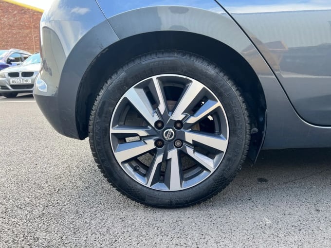 2019 Nissan Micra