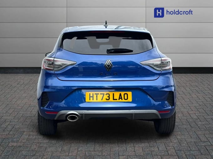 2023 Renault Clio