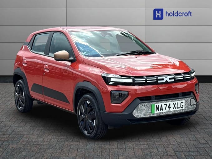 2024 Dacia Spring