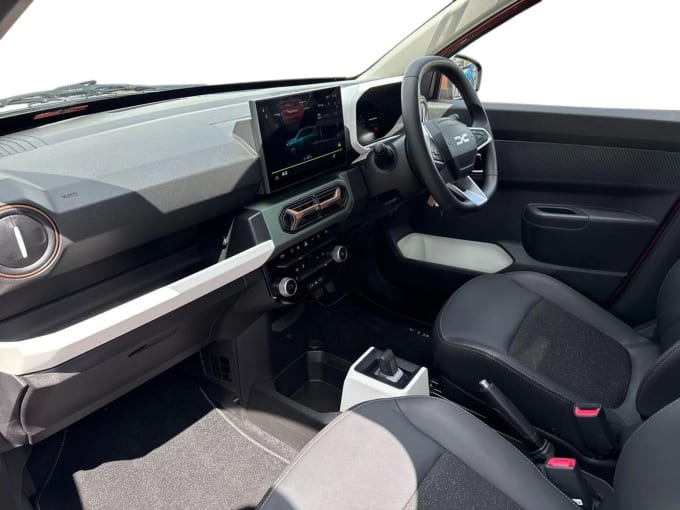 2024 Dacia Spring