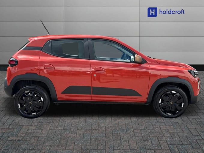 2024 Dacia Spring
