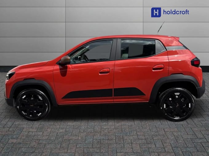 2024 Dacia Spring