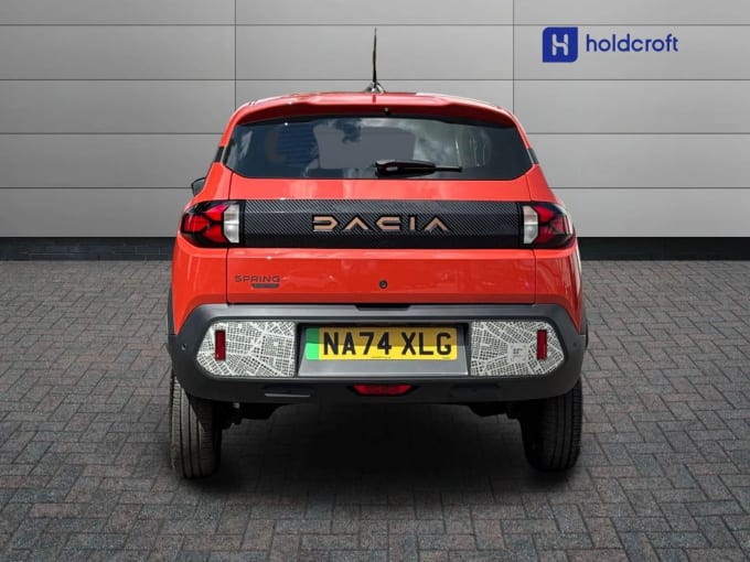 2024 Dacia Spring