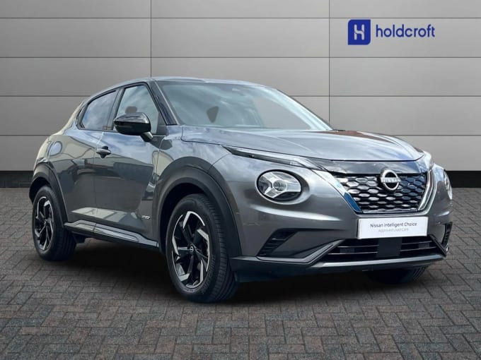2023 Nissan Juke