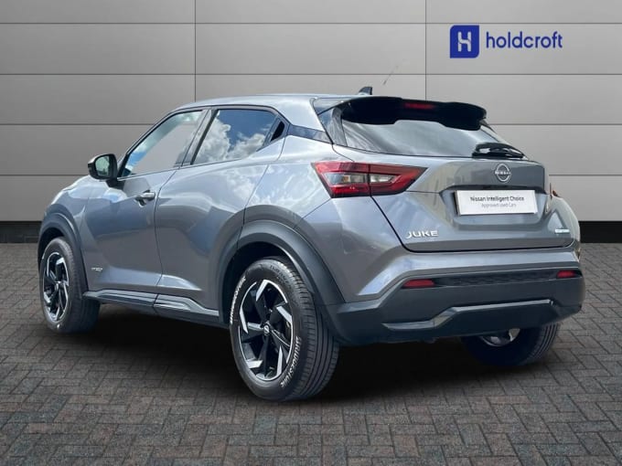 2023 Nissan Juke
