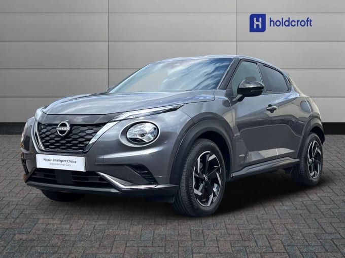 2023 Nissan Juke