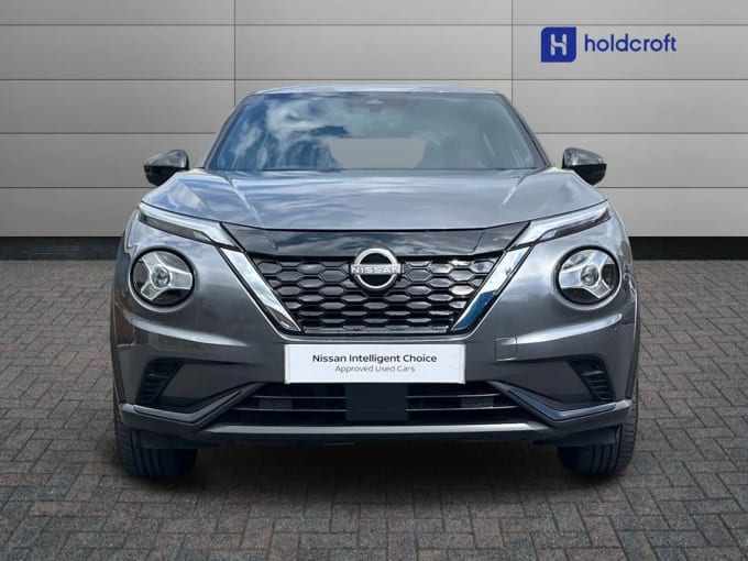 2023 Nissan Juke