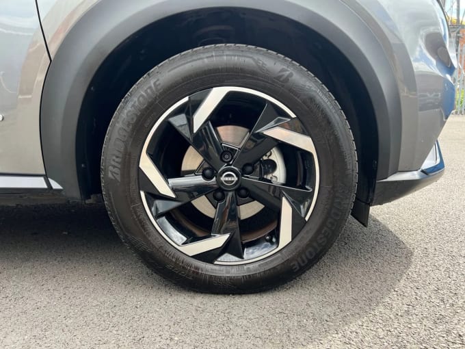 2023 Nissan Juke
