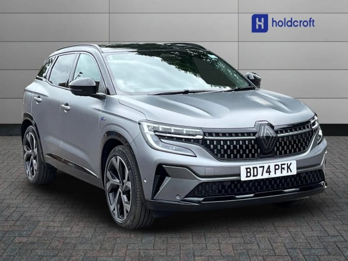2024 Renault Austral