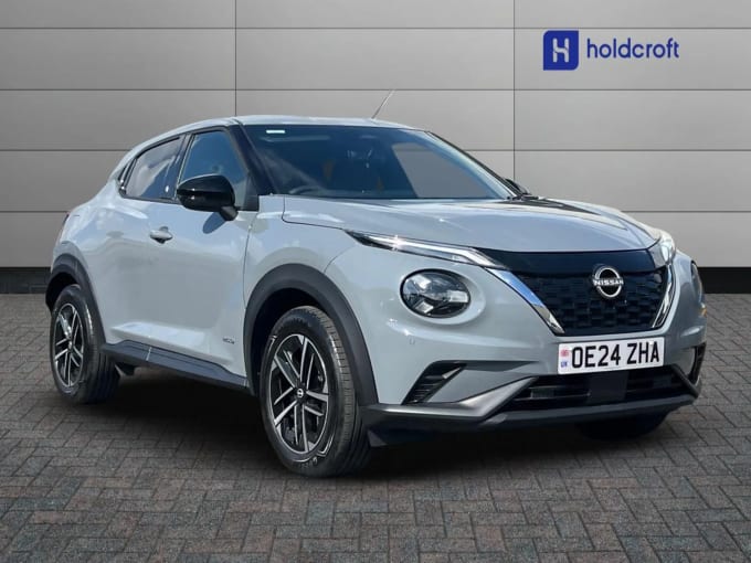 2024 Nissan Juke