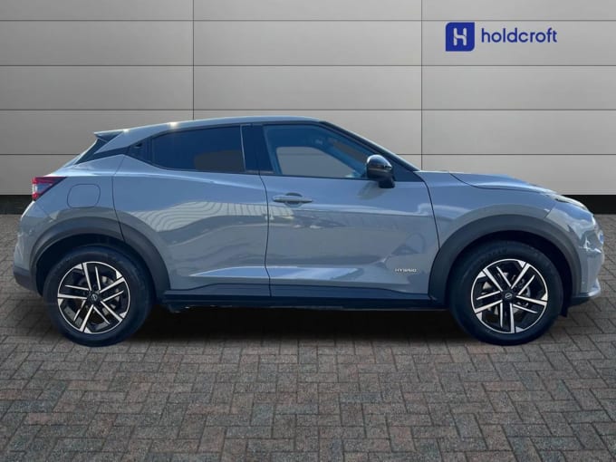 2024 Nissan Juke