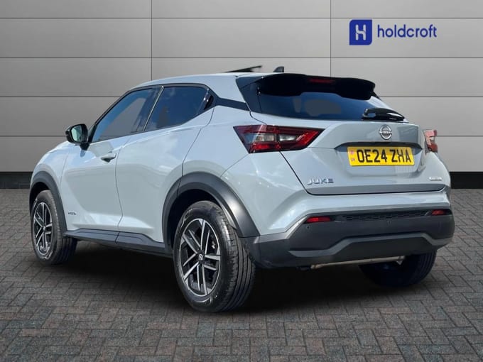 2024 Nissan Juke