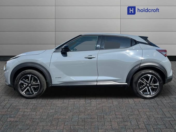 2024 Nissan Juke