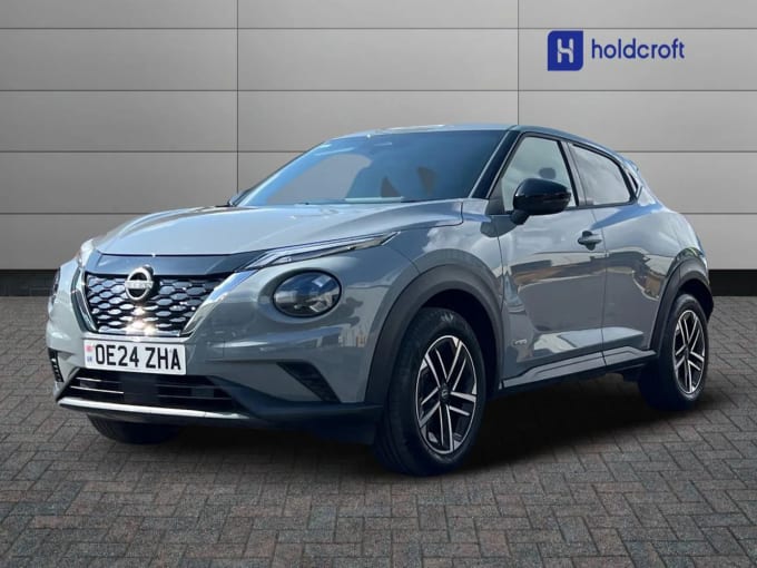 2024 Nissan Juke