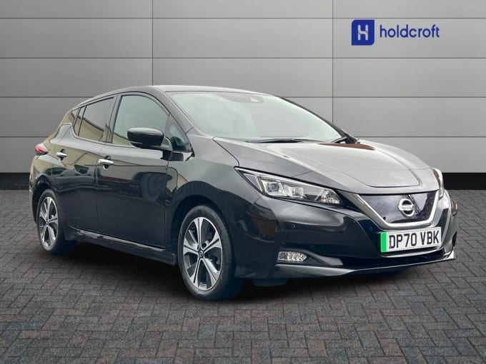 2021 Nissan Leaf