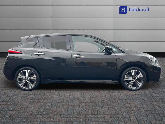2021 Nissan Leaf