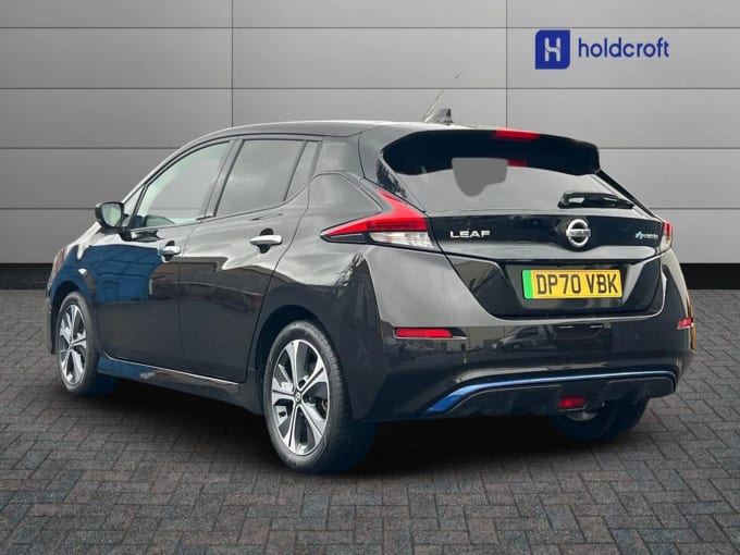 2021 Nissan Leaf
