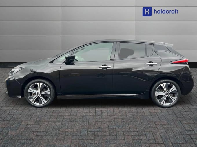 2021 Nissan Leaf