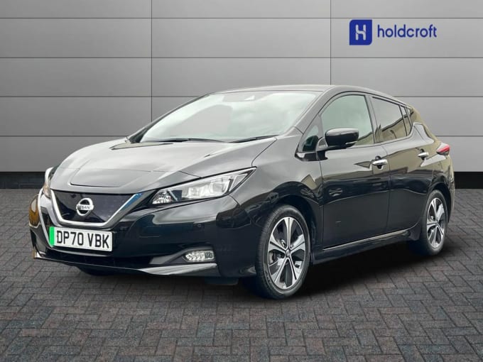 2021 Nissan Leaf