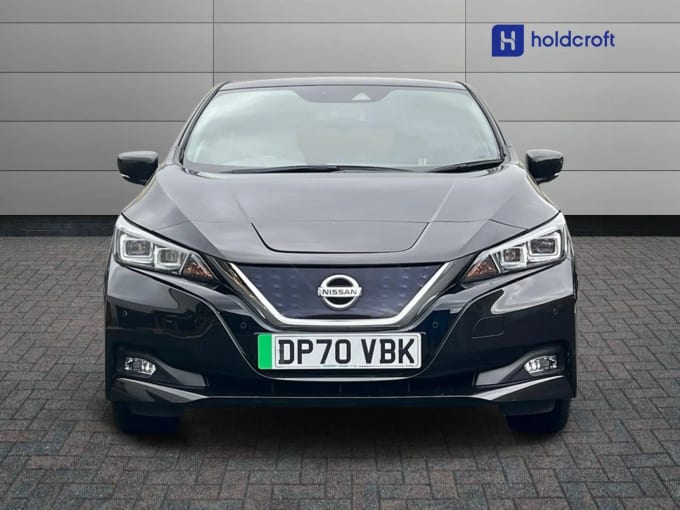 2021 Nissan Leaf
