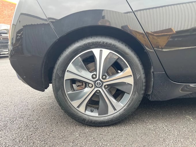 2021 Nissan Leaf