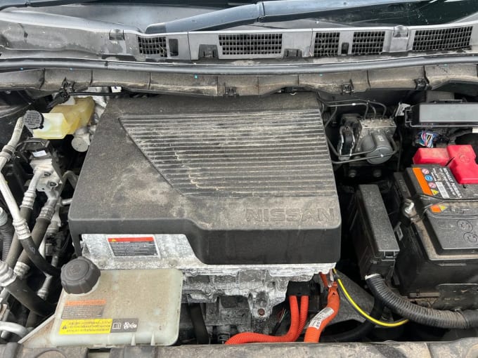 2021 Nissan Leaf