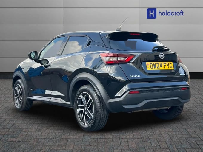2024 Nissan Juke