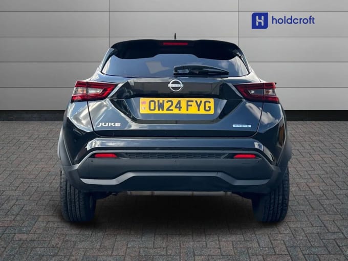 2024 Nissan Juke