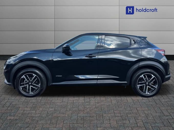 2024 Nissan Juke