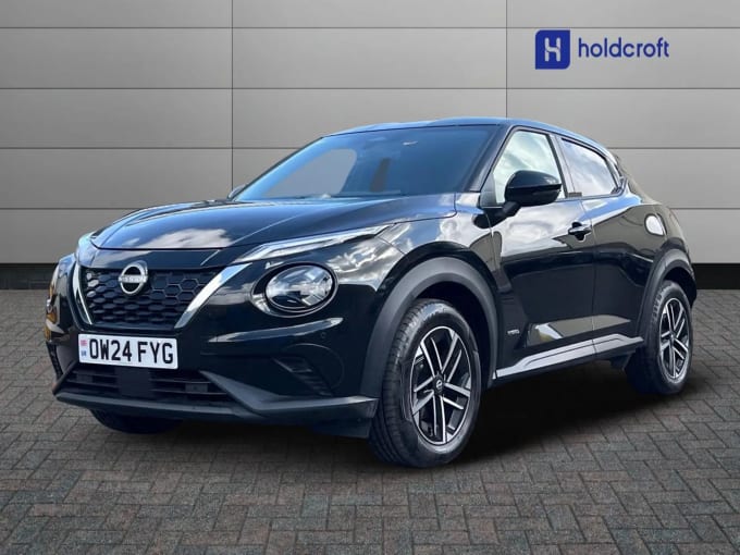 2024 Nissan Juke