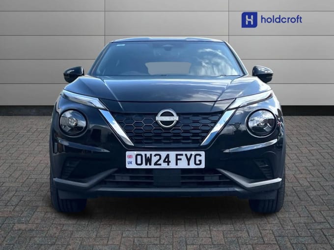 2024 Nissan Juke