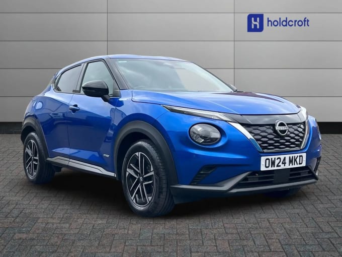 2024 Nissan Juke