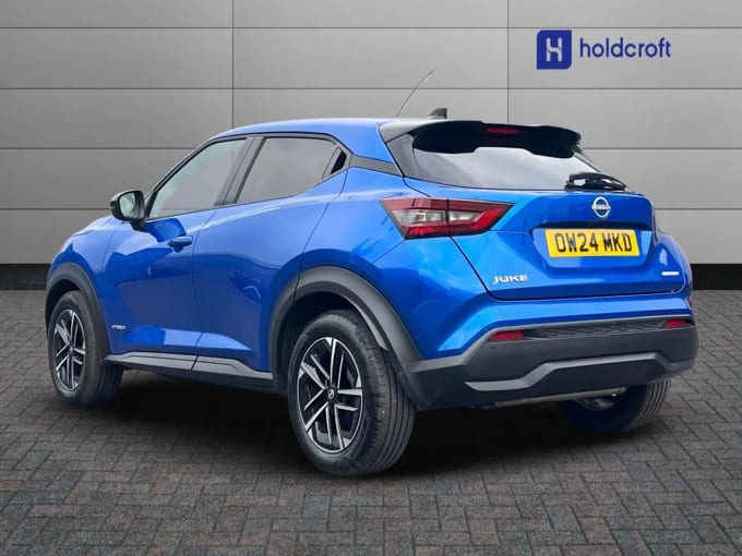 2024 Nissan Juke
