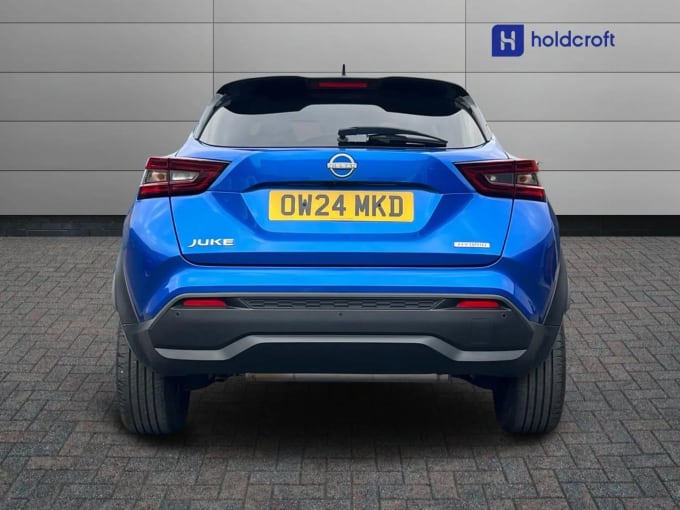 2024 Nissan Juke