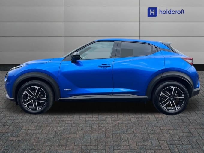2024 Nissan Juke