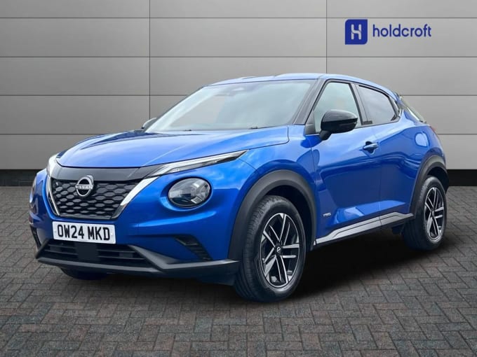 2024 Nissan Juke