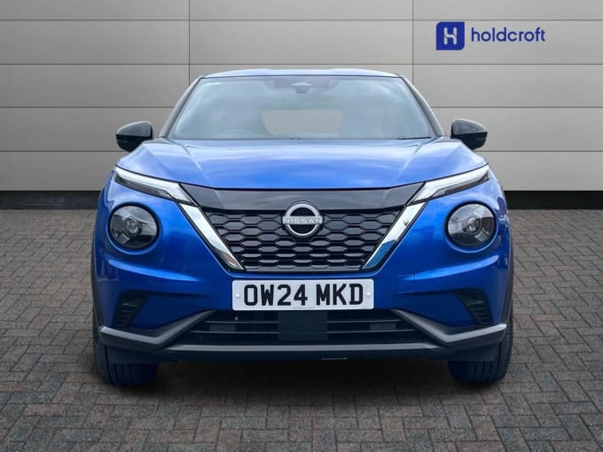 2024 Nissan Juke