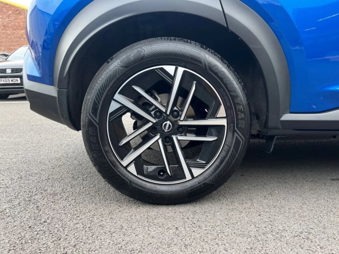 2024 Nissan Juke
