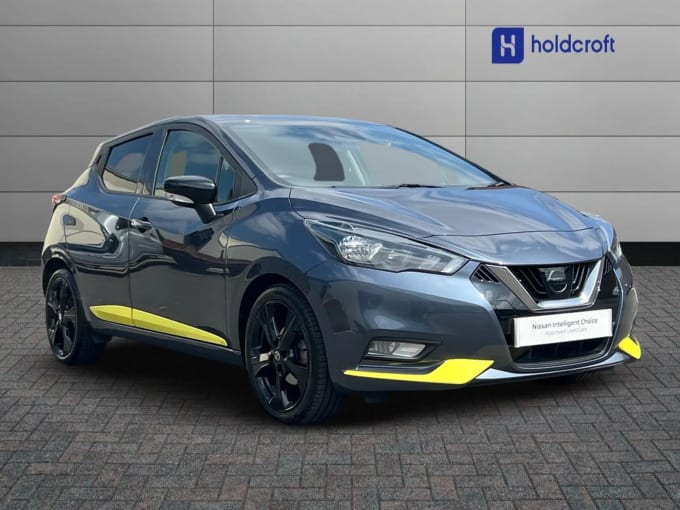 2022 Nissan Micra