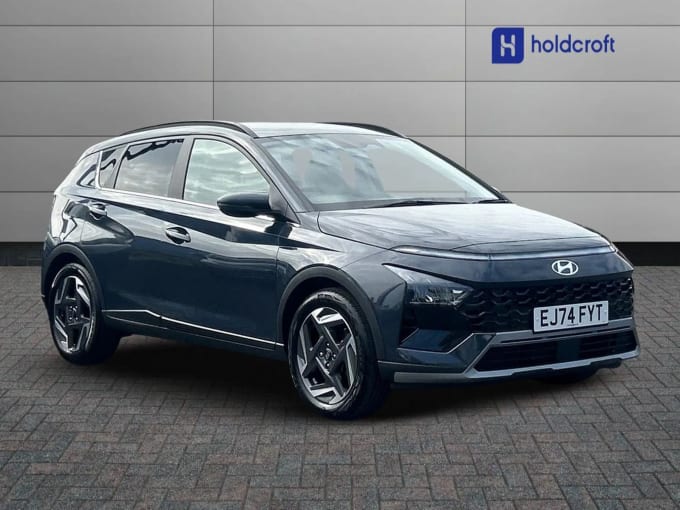 2024 Hyundai Bayon