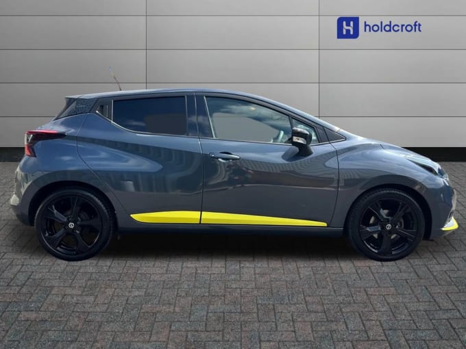 2022 Nissan Micra