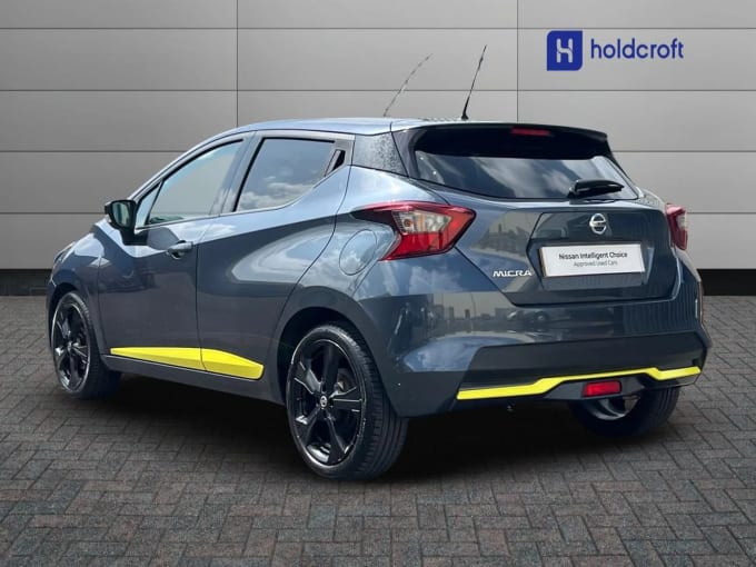 2022 Nissan Micra