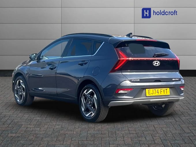 2024 Hyundai Bayon