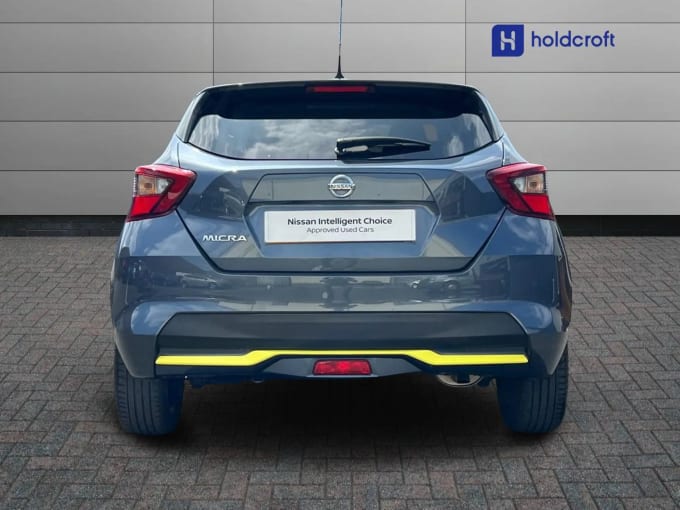 2022 Nissan Micra