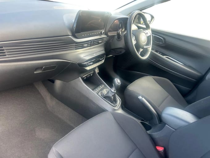2024 Hyundai Bayon