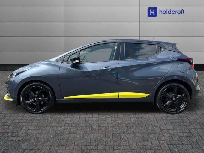 2022 Nissan Micra