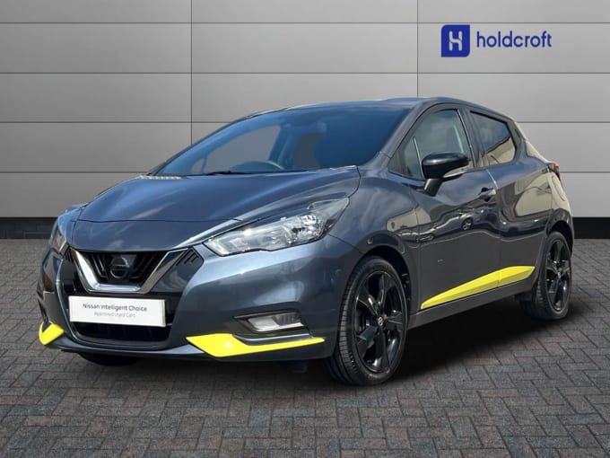 2022 Nissan Micra