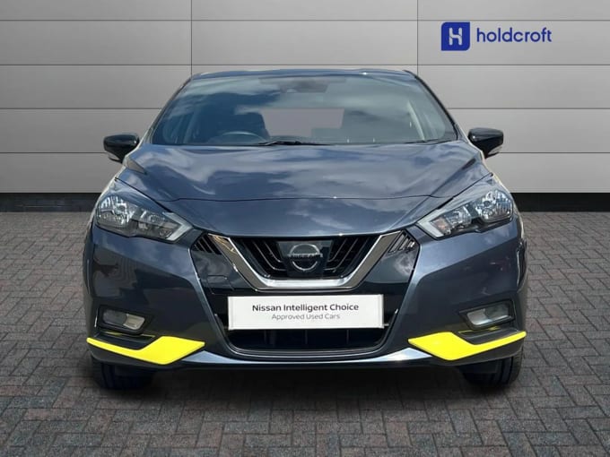 2022 Nissan Micra