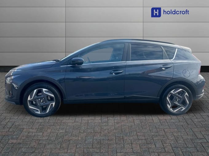 2024 Hyundai Bayon