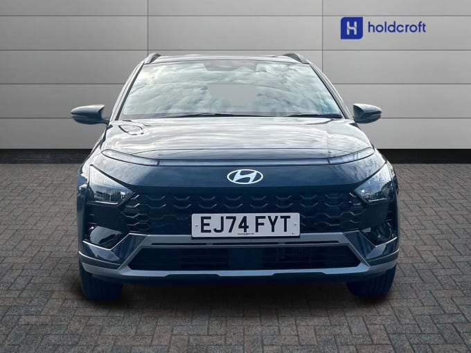 2024 Hyundai Bayon